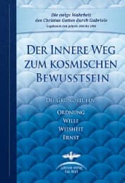 Cover von Der Innere Weg zum kosmischen Bewusstsein