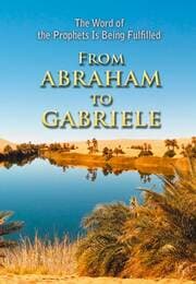 Cover von From ABRAHAM to GABRIELE