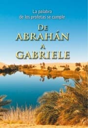 Cover von De Abrahán a Gabriele