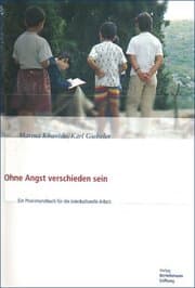 Cover von Ohne Angst verschieden sein - In der Fremde sich selbst begegnen