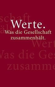 Cover von Werte.