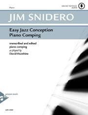 Cover von Easy Jazz Conception Piano Comping