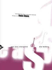 Cover von Easy Jazz Conception Bass Lines