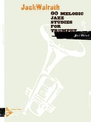 Cover von 20 Melodic Jazz Studies for Trumpet