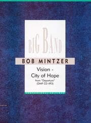 Cover von Vision - City of Hope