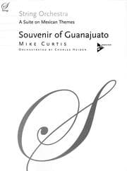 Cover von Souvenir of Guanajuato