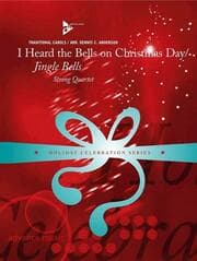 Cover von I Heard the Bells on Christmas Day / Jingle Bells