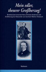 Cover von Mein edler, theurer Großherzog!