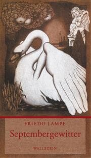 Cover von Septembergewitter