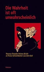 Cover von Die Wahrheit ist oft unwahrscheinlich
