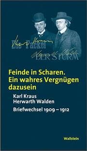 Cover von 'Feinde in Scharen. Ein wahres Vergnügen dazusein'