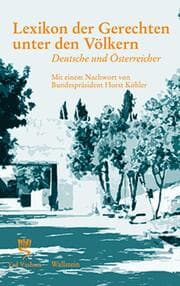 Cover von Lexikon der Gerechten unter den Völkern