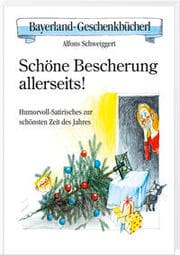 Cover von Schöne Bescherung allerseits!