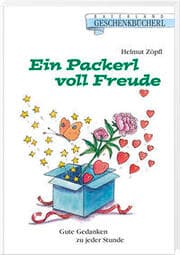 Cover von Ein Packerl voll Freude