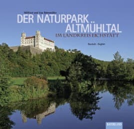 Cover von Der Naturpark Altmühltal