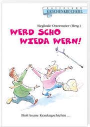 Cover von Werd scho wieda wern!