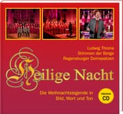 Cover von Ludwig Thoma - Heilige Nacht