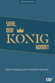 Cover von Siehe, dein König kommt