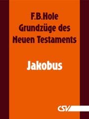 Cover von Grundzüge des Neuen Testaments - Jakobus