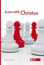 Cover von Auserwählt in Christus