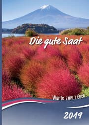 Cover von Die gute Saat 2019