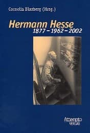 Cover von Hermann Hesse 1877-1962-2002