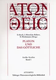 Cover von Platon und das Göttliche