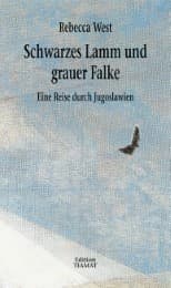 Cover von Schwarzes Lamm und grauer Falke