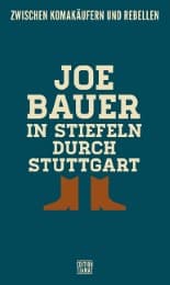 Cover von In Stiefeln durch Stuttgart
