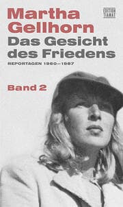 Cover von Das Gesicht des Friedens 2