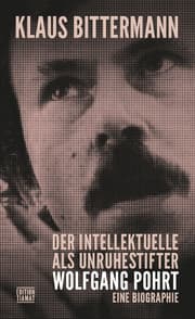 Cover von Der Intellektuelle als Unruhestifter