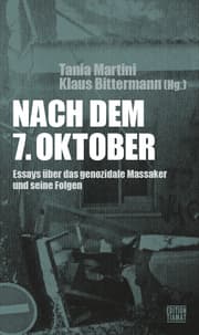 Cover von Nach dem 7. Oktober