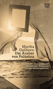 Cover von Die Araber von Palästina