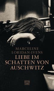 Cover von Liebe im Schatten von Auschwitz
