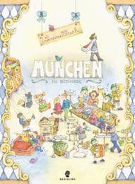 Cover von Wimmelbuch München