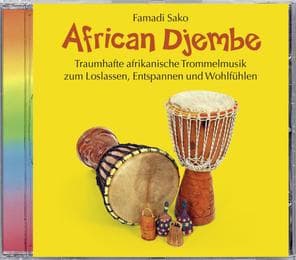 Cover von African Djembe