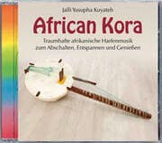 Cover von African Kora
