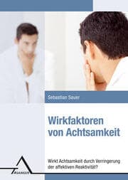 Cover von Wirkfaktoren von Achtsamkeit