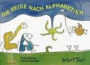 Cover von Die Reise nach Alphabetien