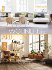 Cover von Wohnen und Arbeiten