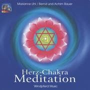 Cover von Herz-Chakra Meditationen