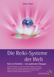 Cover von Reiki-Systeme der Welt