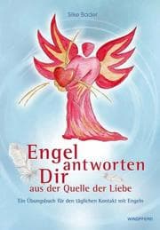 Cover von Engel antworten Dir aus der Quelle der Liebe
