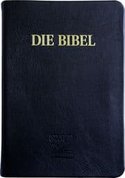 Cover von Schlachter 2000 Bibel - Großdruckausgabe