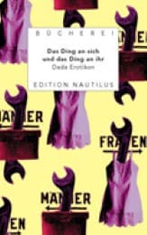 Cover von Das Ding an sich und das Ding an ihr