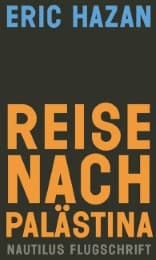 Cover von Reise nach Palästina