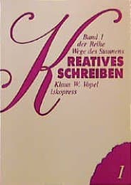 Cover von Kreatives Schreiben
