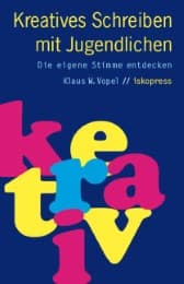Cover von Kreatives Schreiben mit Jugendlichen