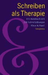 Cover von Schreiben als Therapie