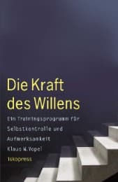 Cover von Die Kraft des Willens
